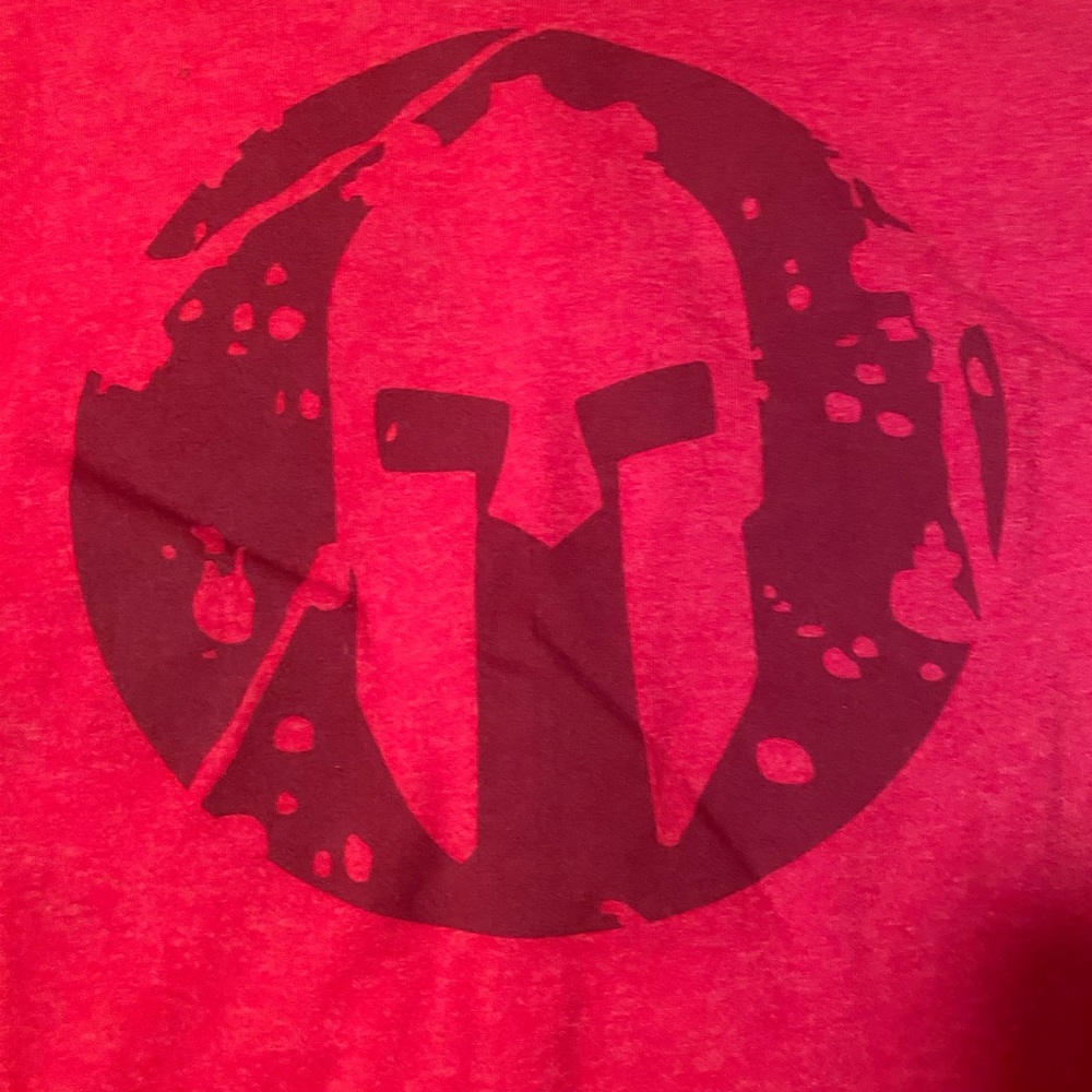 Spartan Race men’s combat shirt